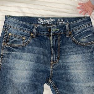 Men's Jeans - Wrangler